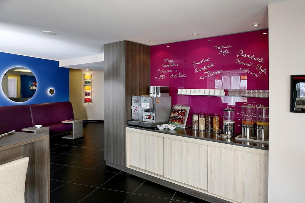 Hotel Smartino ชเวบิชฮัลล์ ภายนอก รูปภาพ