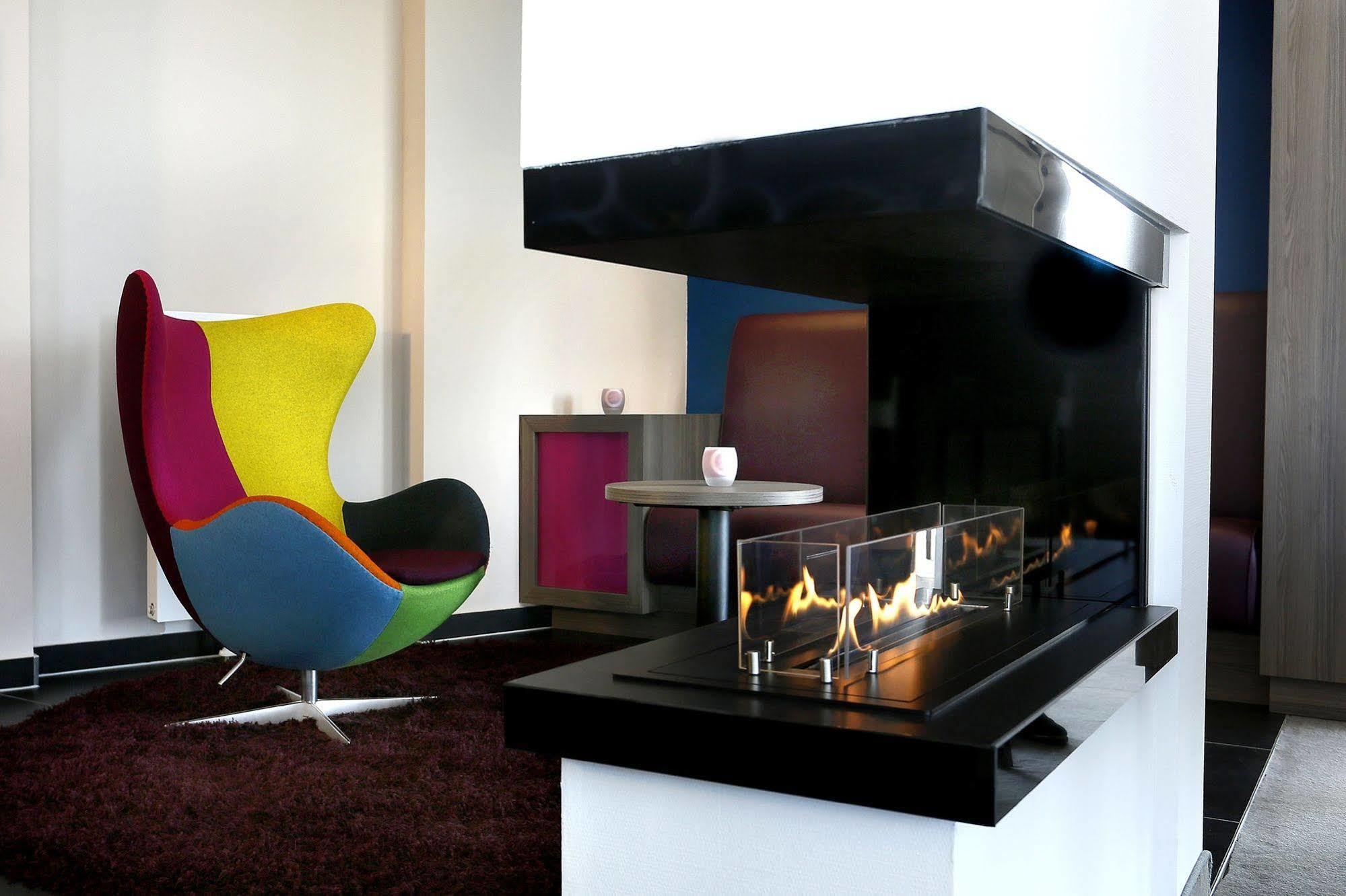 Hotel Smartino ชเวบิชฮัลล์ ภายนอก รูปภาพ